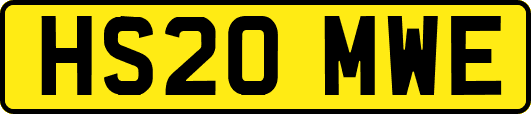 HS20MWE