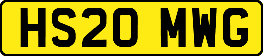 HS20MWG