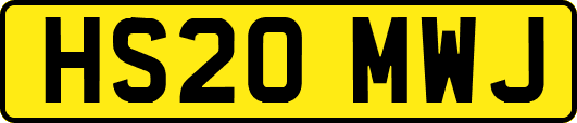 HS20MWJ
