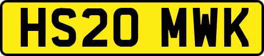 HS20MWK