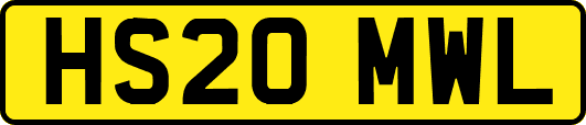 HS20MWL