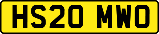 HS20MWO