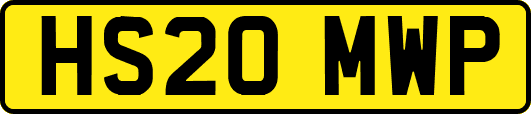 HS20MWP