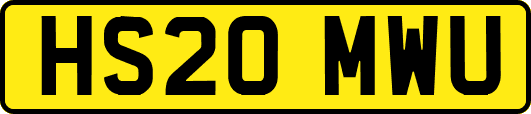 HS20MWU