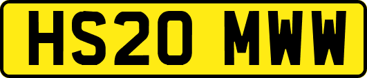 HS20MWW