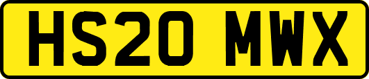 HS20MWX