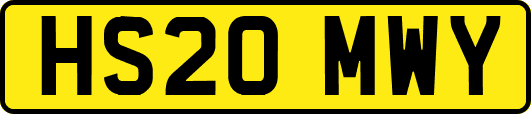 HS20MWY