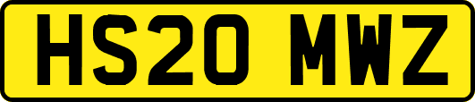 HS20MWZ