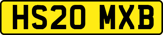 HS20MXB
