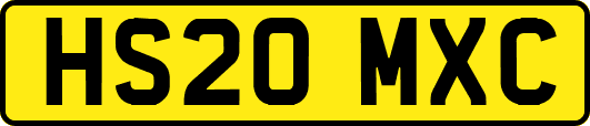 HS20MXC