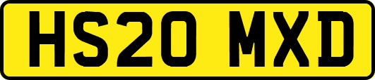 HS20MXD