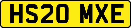HS20MXE