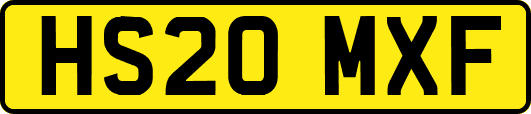 HS20MXF