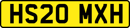 HS20MXH