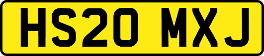 HS20MXJ