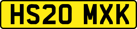 HS20MXK