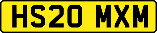 HS20MXM