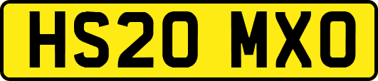 HS20MXO