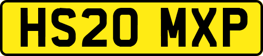 HS20MXP