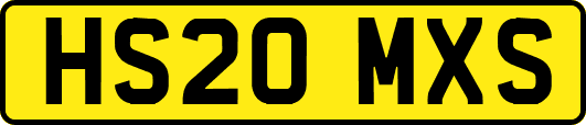 HS20MXS