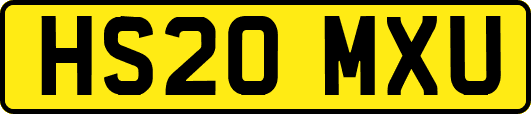 HS20MXU