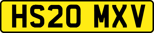 HS20MXV