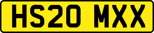 HS20MXX