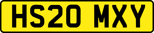 HS20MXY