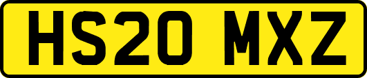 HS20MXZ