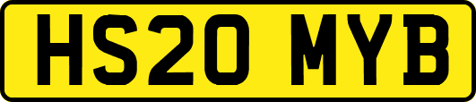 HS20MYB