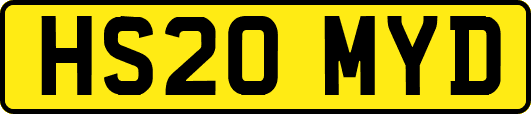 HS20MYD