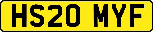 HS20MYF