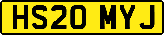 HS20MYJ