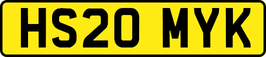 HS20MYK