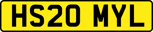 HS20MYL