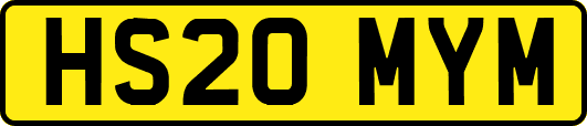 HS20MYM