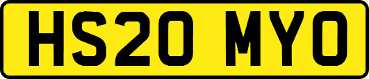 HS20MYO