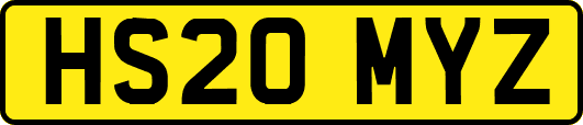 HS20MYZ