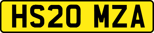 HS20MZA