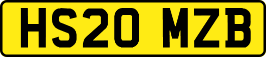HS20MZB