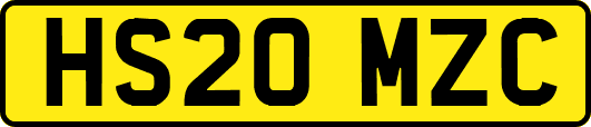 HS20MZC