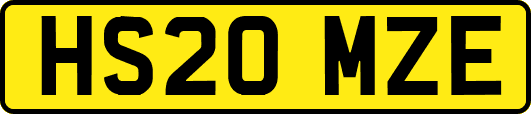 HS20MZE