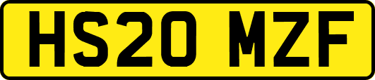 HS20MZF
