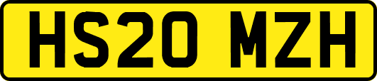HS20MZH
