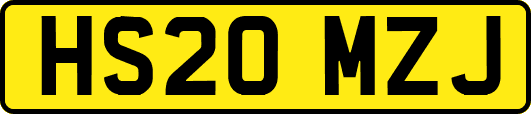 HS20MZJ