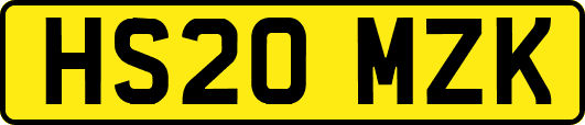 HS20MZK