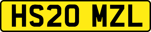 HS20MZL