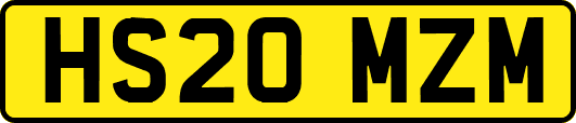 HS20MZM