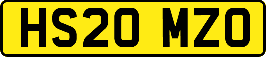 HS20MZO