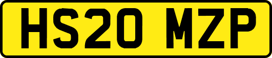 HS20MZP